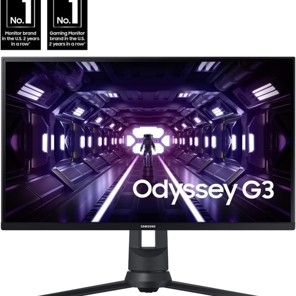 Samsung full HD monitor 32 inch Odyssey 165HZ